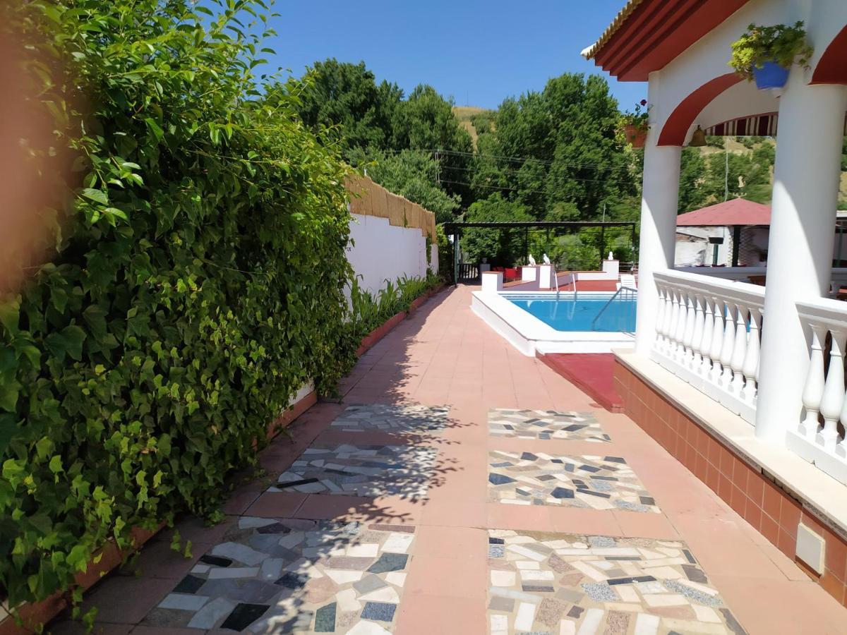 Villa Frasquita プリエゴ・デ・コルドバ エクステリア 写真