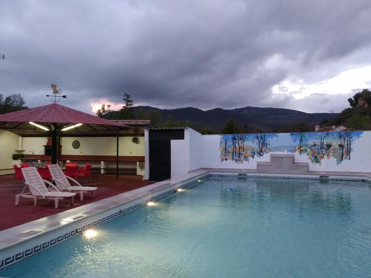 Villa Frasquita プリエゴ・デ・コルドバ エクステリア 写真