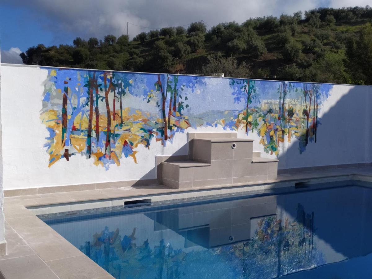 Villa Frasquita プリエゴ・デ・コルドバ エクステリア 写真
