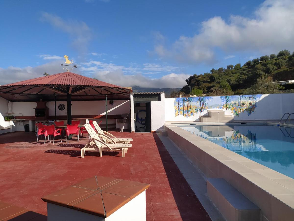 Villa Frasquita プリエゴ・デ・コルドバ エクステリア 写真