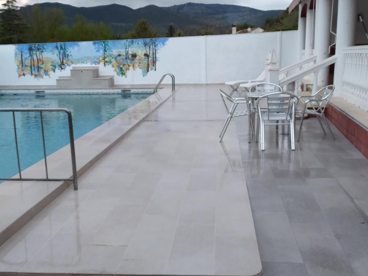 Villa Frasquita プリエゴ・デ・コルドバ エクステリア 写真