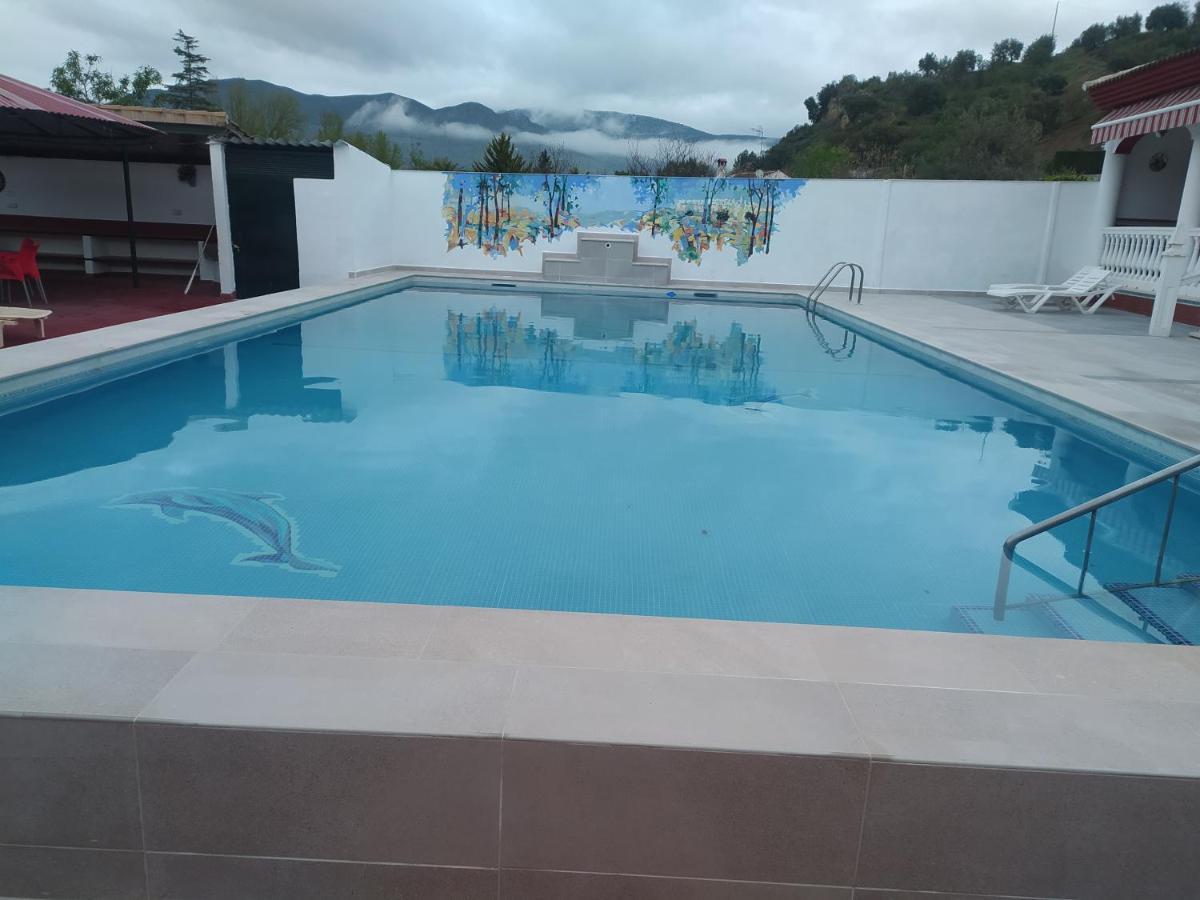 Villa Frasquita プリエゴ・デ・コルドバ エクステリア 写真
