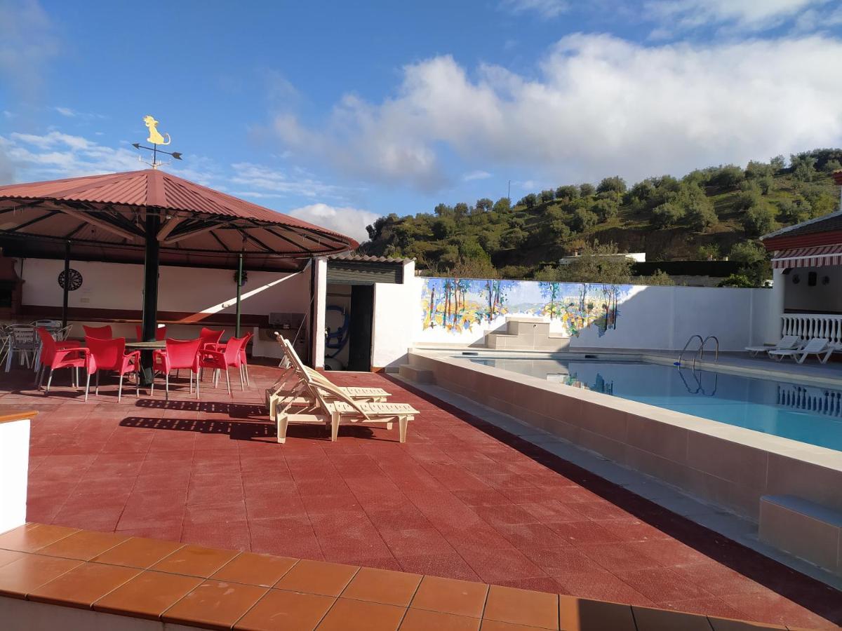 Villa Frasquita プリエゴ・デ・コルドバ エクステリア 写真