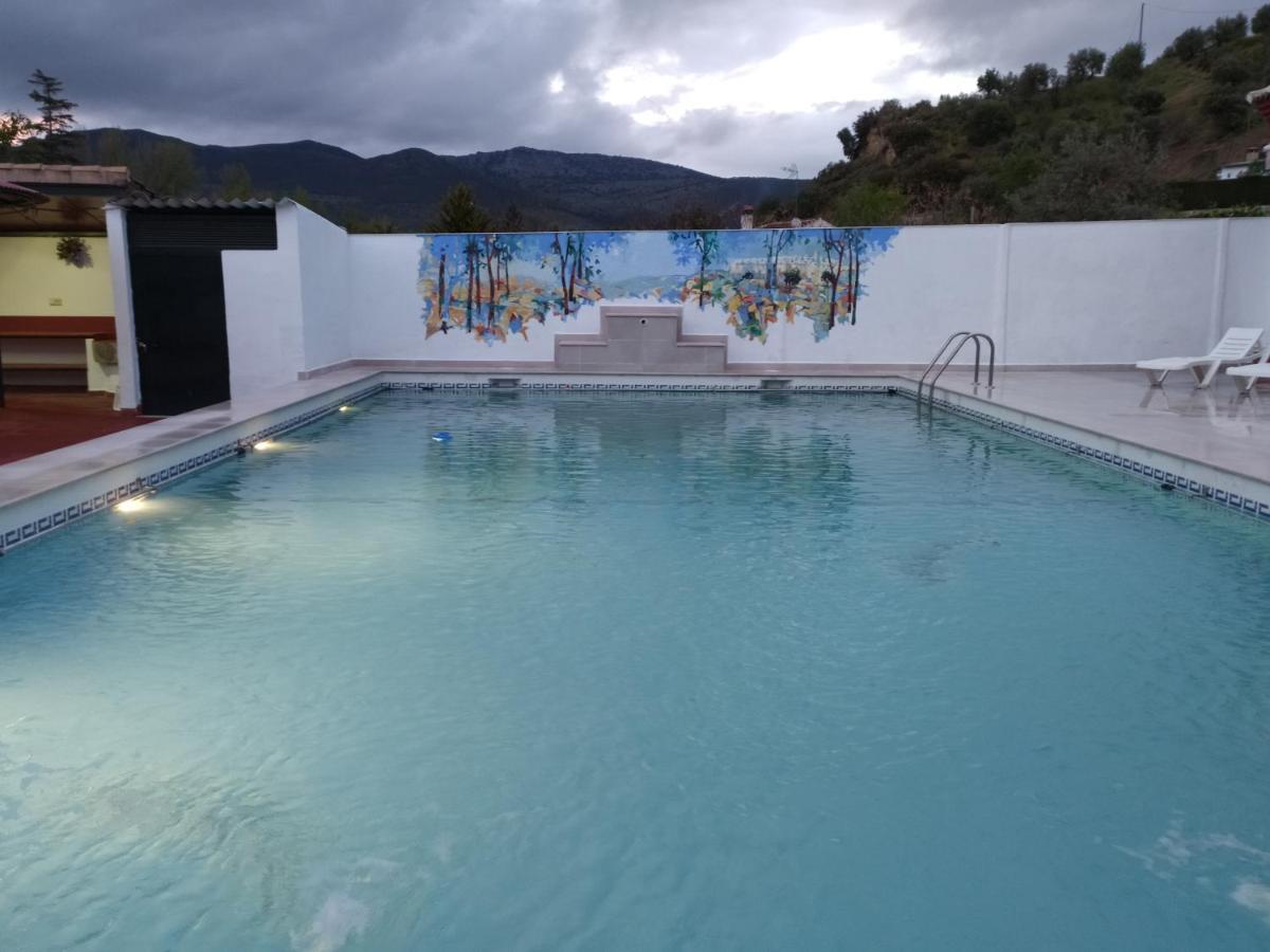 Villa Frasquita プリエゴ・デ・コルドバ エクステリア 写真