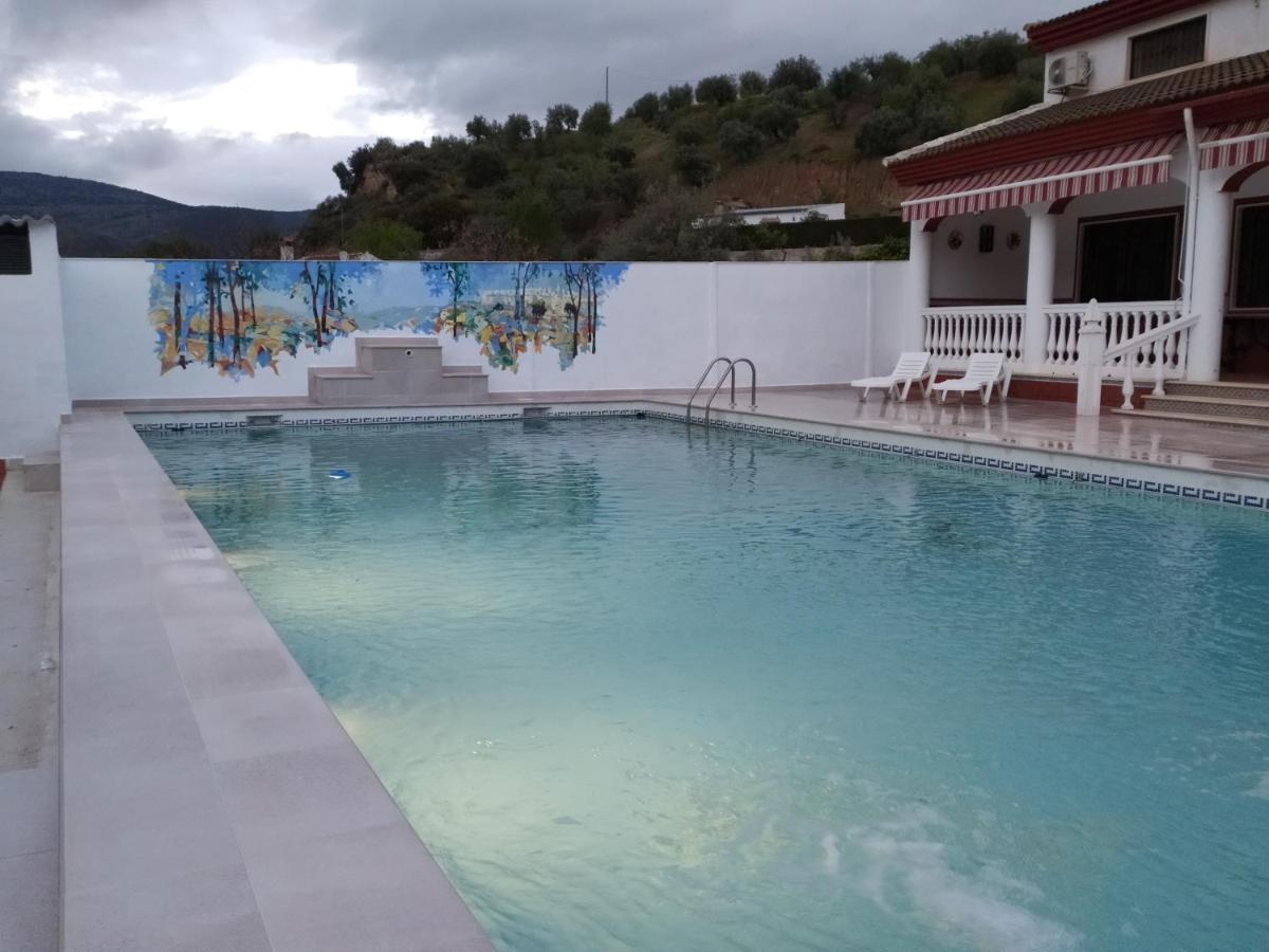 Villa Frasquita プリエゴ・デ・コルドバ エクステリア 写真