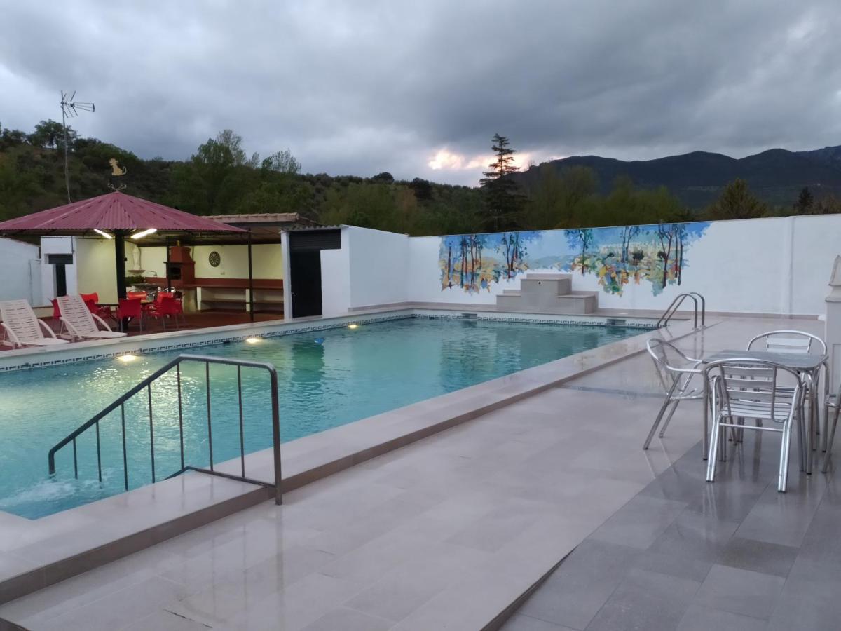 Villa Frasquita プリエゴ・デ・コルドバ エクステリア 写真