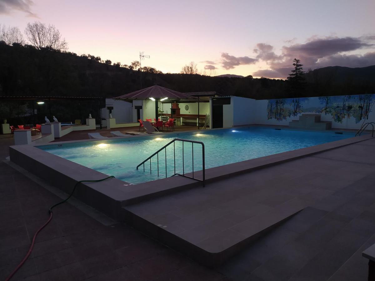 Villa Frasquita プリエゴ・デ・コルドバ エクステリア 写真