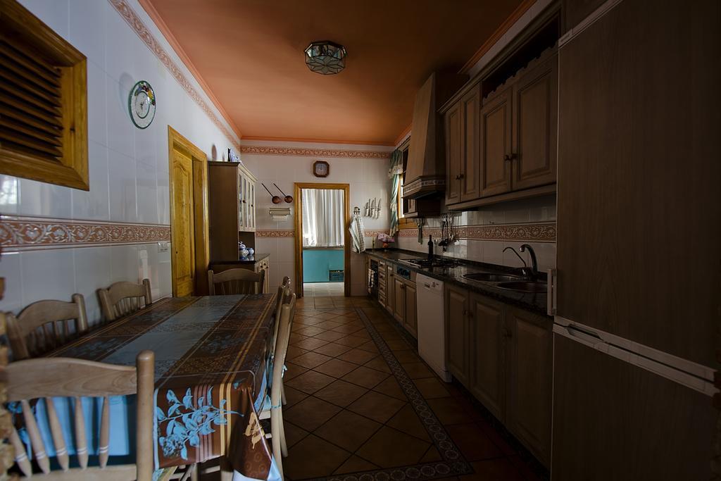 Villa Frasquita プリエゴ・デ・コルドバ エクステリア 写真