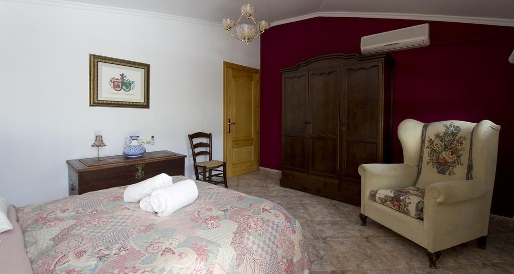 Villa Frasquita プリエゴ・デ・コルドバ エクステリア 写真