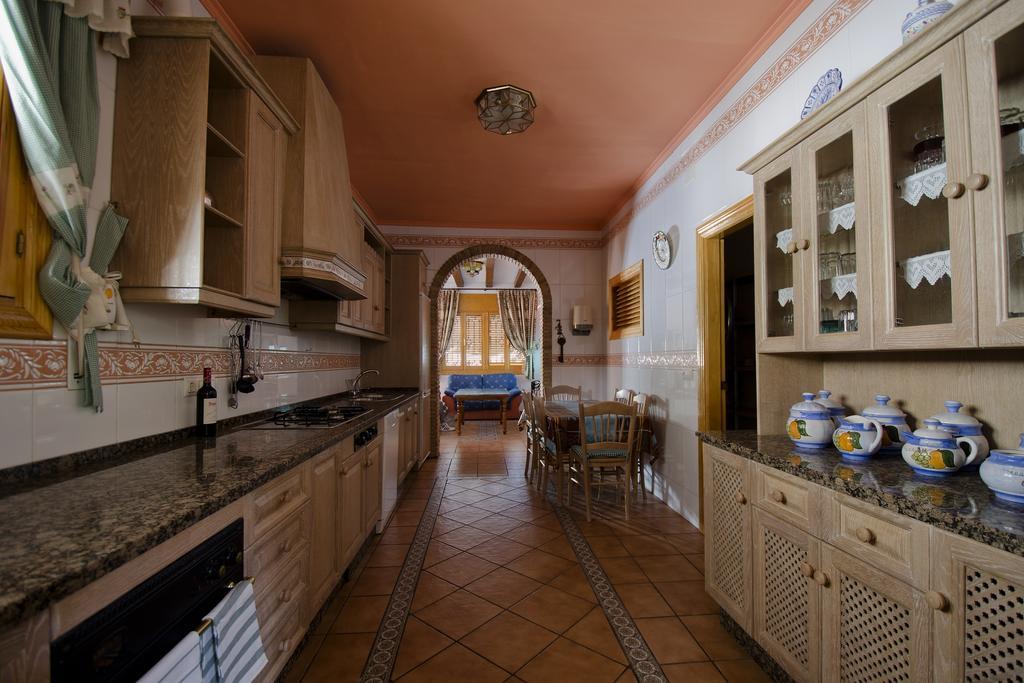 Villa Frasquita プリエゴ・デ・コルドバ エクステリア 写真