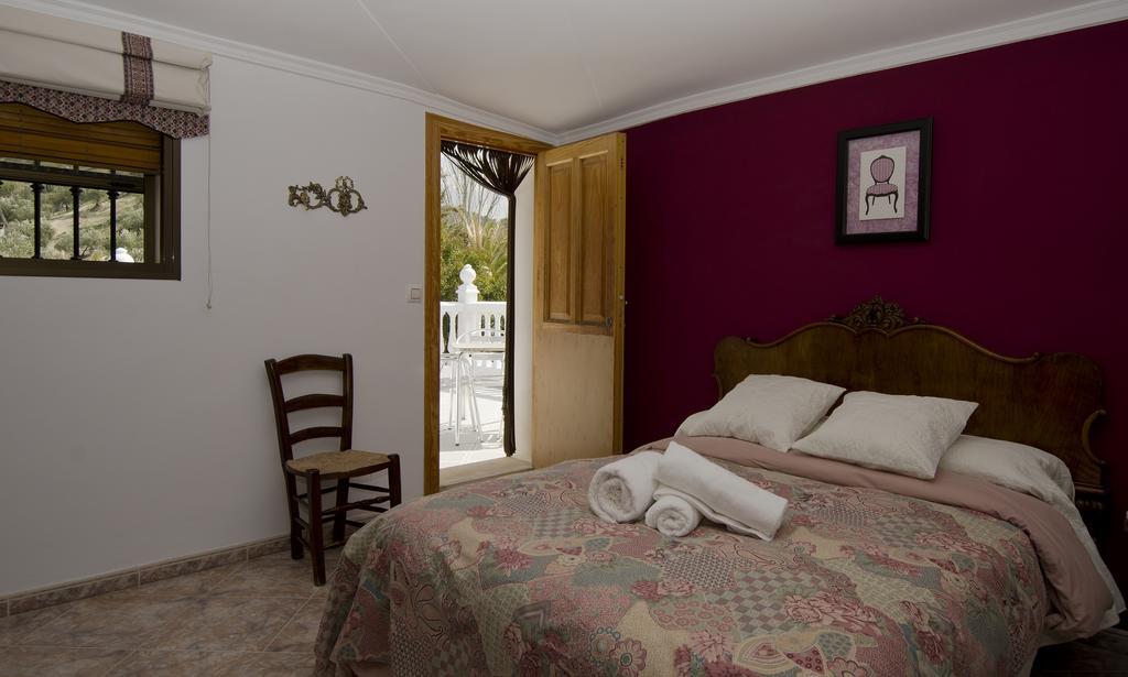 Villa Frasquita プリエゴ・デ・コルドバ 部屋 写真