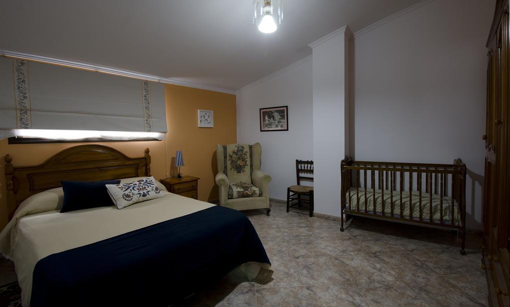 Villa Frasquita プリエゴ・デ・コルドバ 部屋 写真